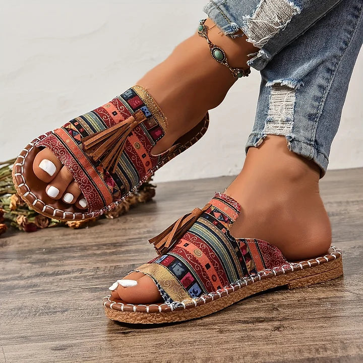 Ziva - Orthopaedic Sandals with Arch Support