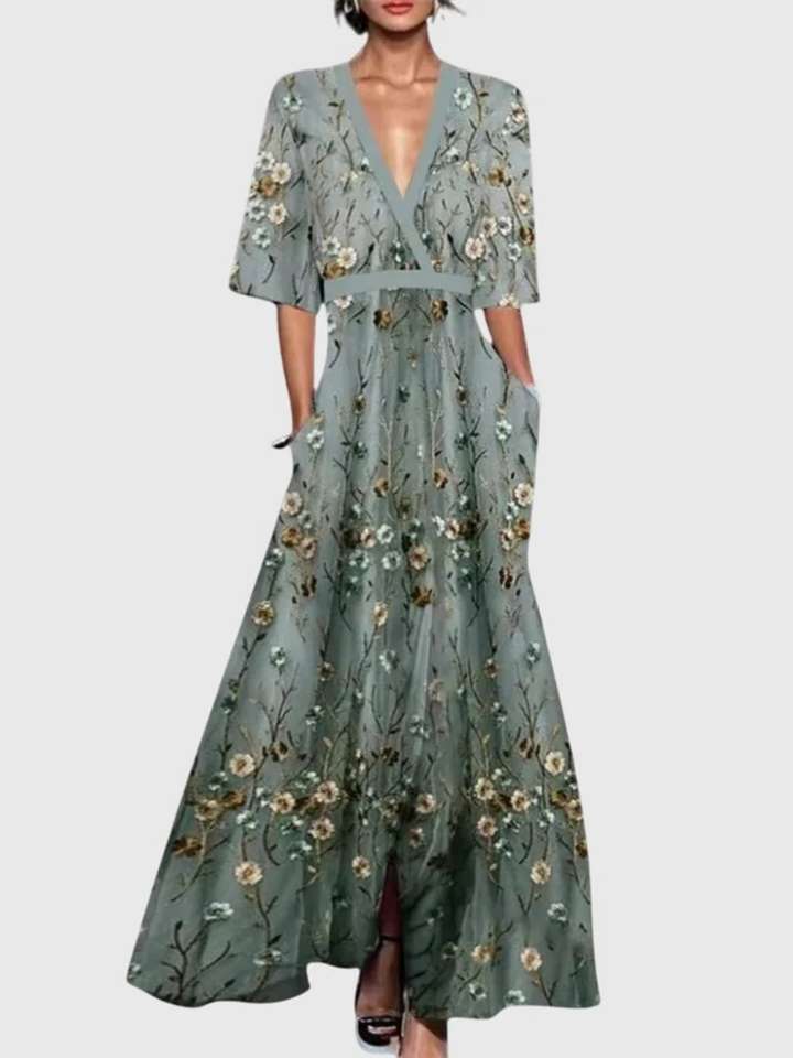 Candice - Elegant Spring Dress