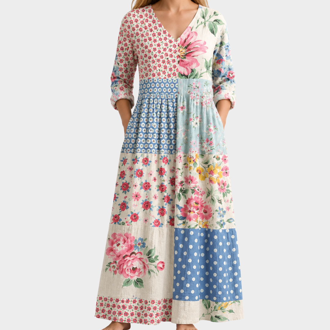 Quinta - Women’s Loose Maxi