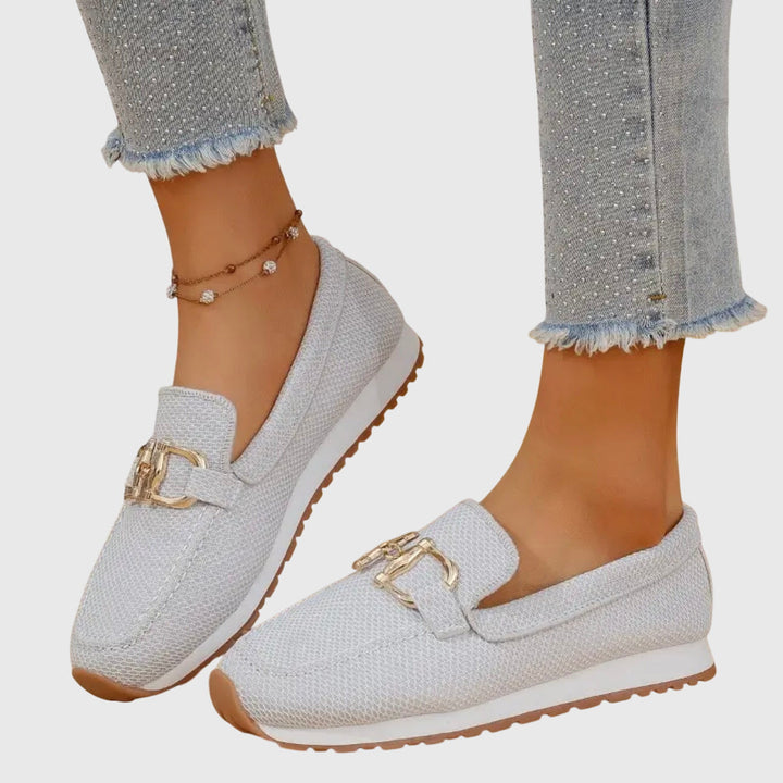 Susie – Orthopedic Loafer Sneakers