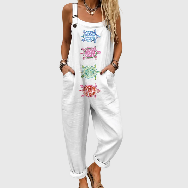 Sarah – Marine Turtle Overall