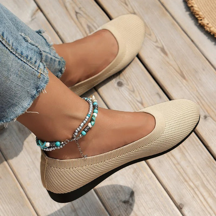 Emily – Breathable Orthopedic Shoes