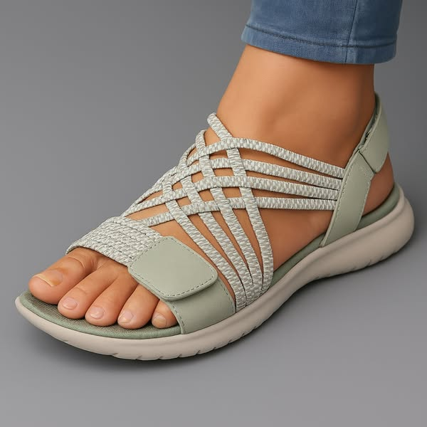 Fern – Lightweight Orthopaedic Support Sandals