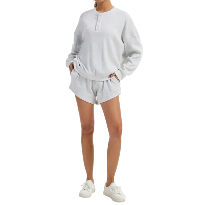 DARLOW™ – Cozy Waffle Knit Lounge Set