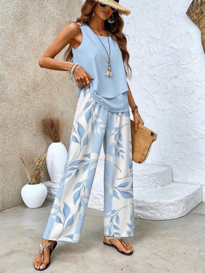 Juliette - Elegant Two-Piece Set