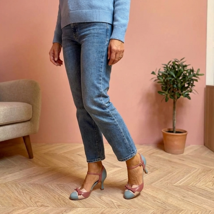 Vera - Vintage Orthopaedic Sandals