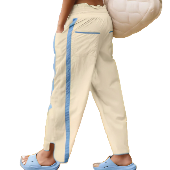 REIGN™ – Y2K Contrast Drawstring Track Pants