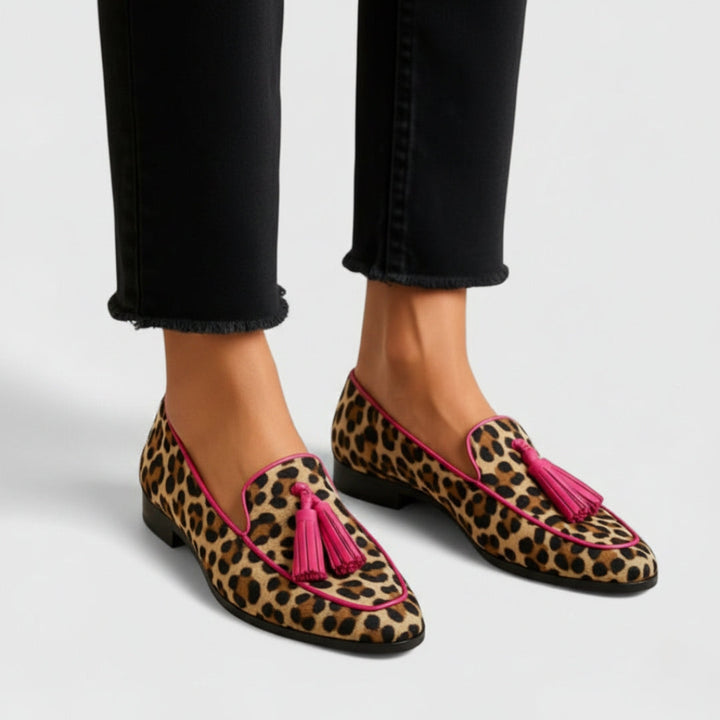Rafferty – Stylish Tassel Loafers