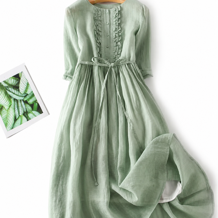 Nadège™ - Featherlight Maxi Dress