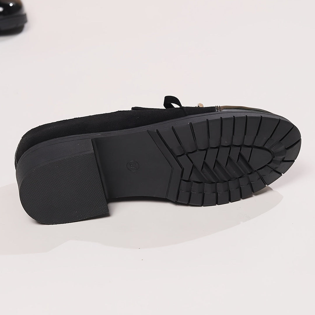 Ayla – Elegant Moccasins with Soft Support