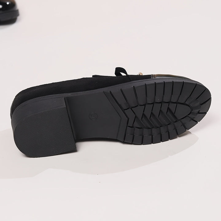 Ayla – Elegant Moccasins with Soft Support