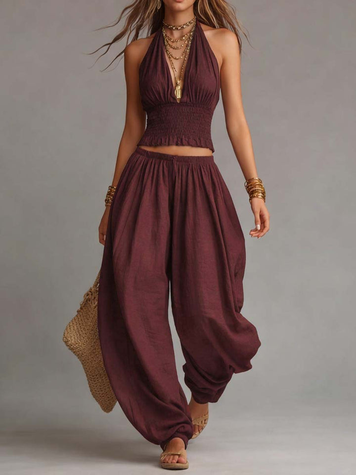 Danna - Two-Piece Set