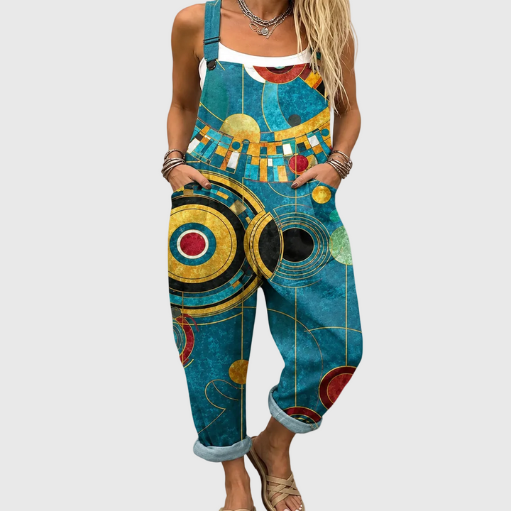 Molly – Soft Overall Art Deco Style