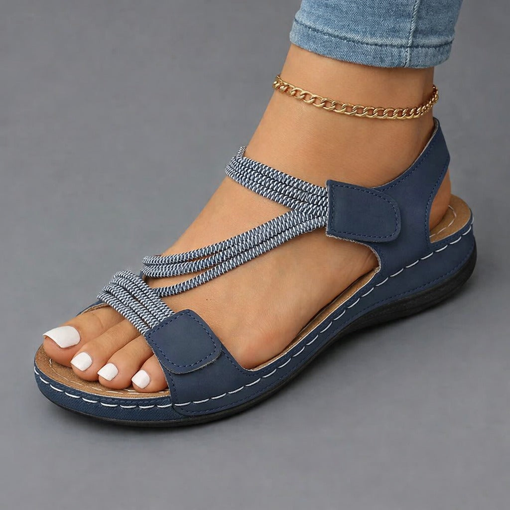 Delia - Lightweight Orthopedic Walking Sandals
