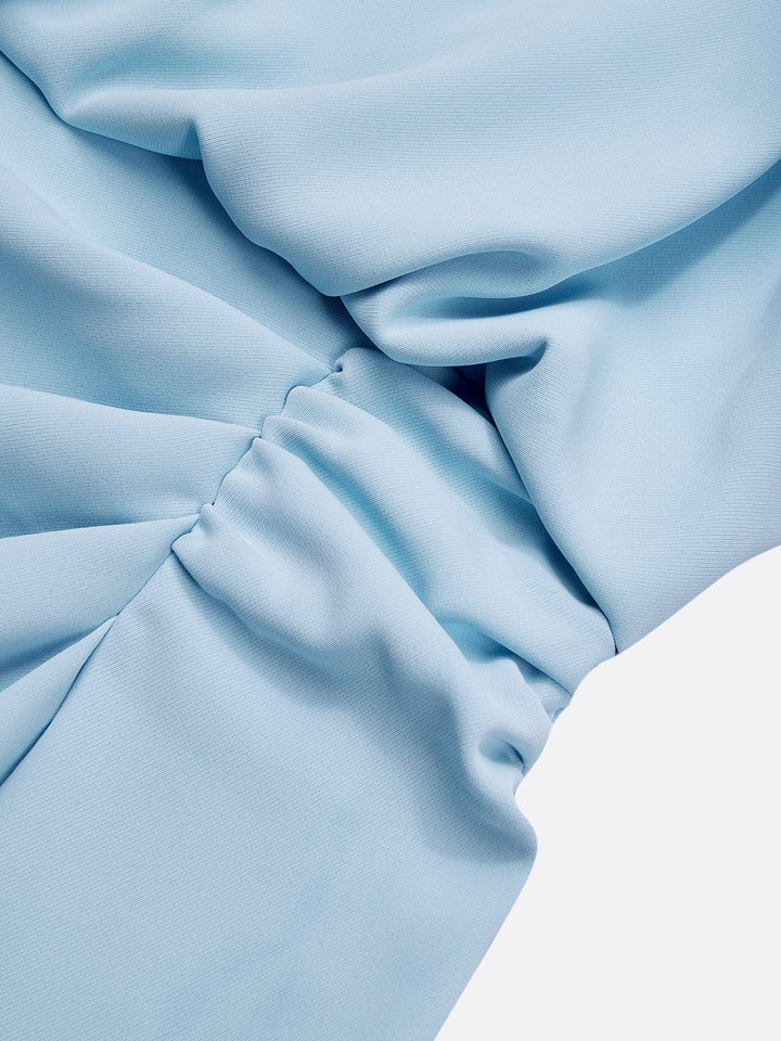 Ruby - Elegant Luxury Taffeta Dress