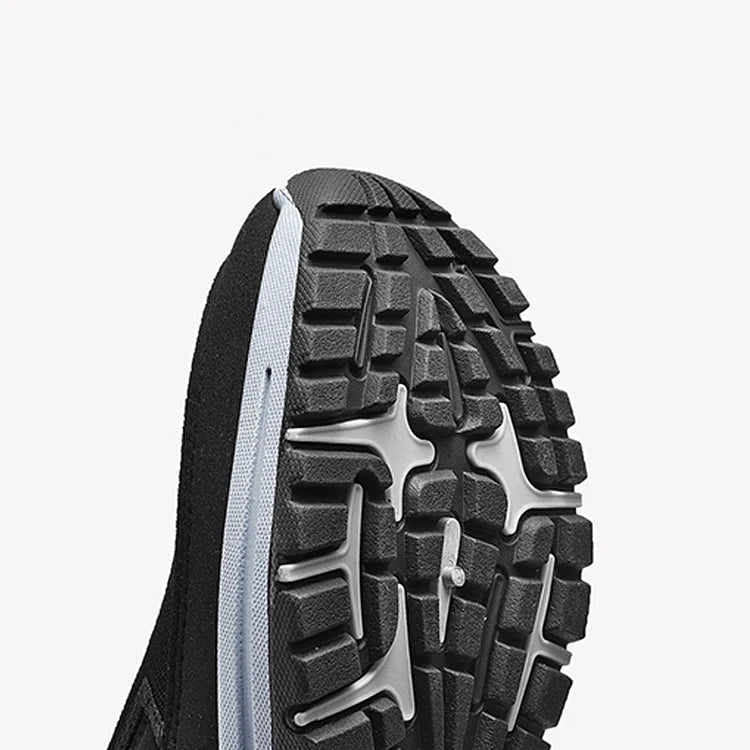 Murray - Comfort Titanium Sneakers
