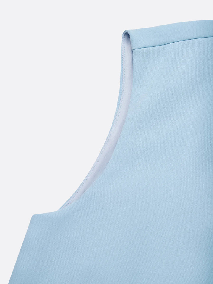 Ruby - Elegant Luxury Taffeta Dress