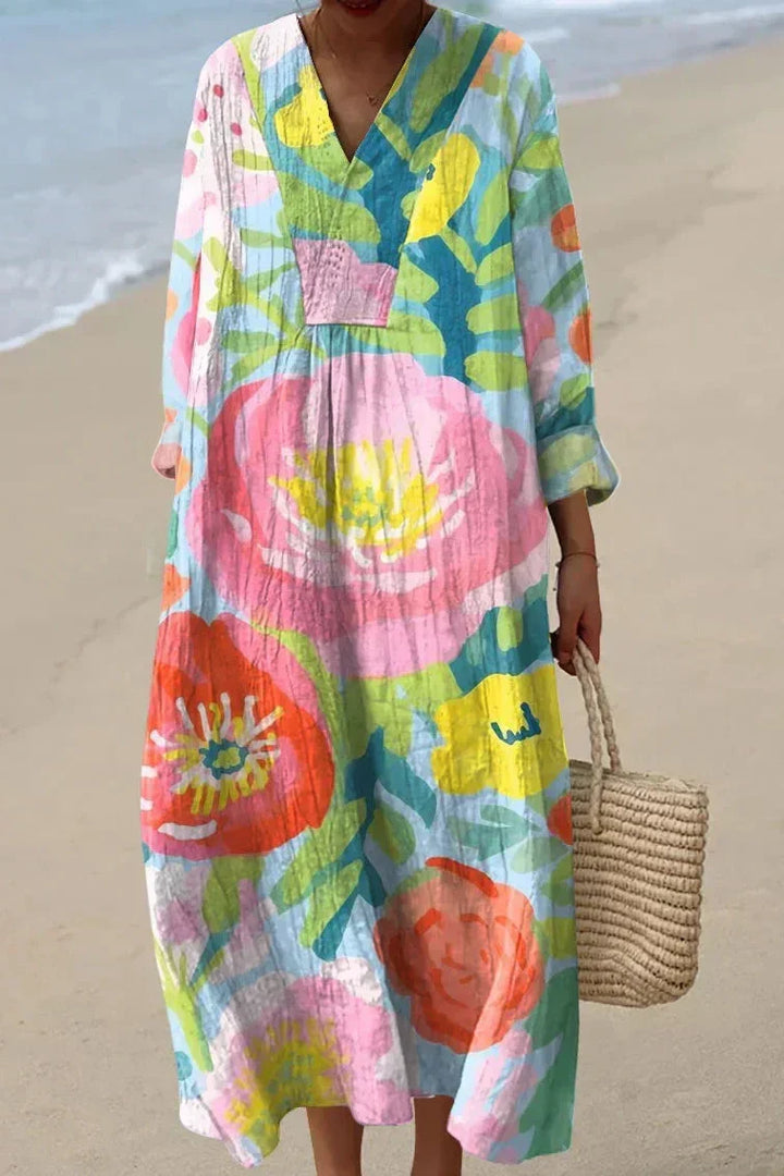 Chloe - Blossom Dress