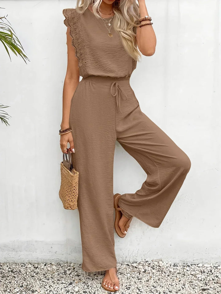 Zella - Elegant Two-Piece Set