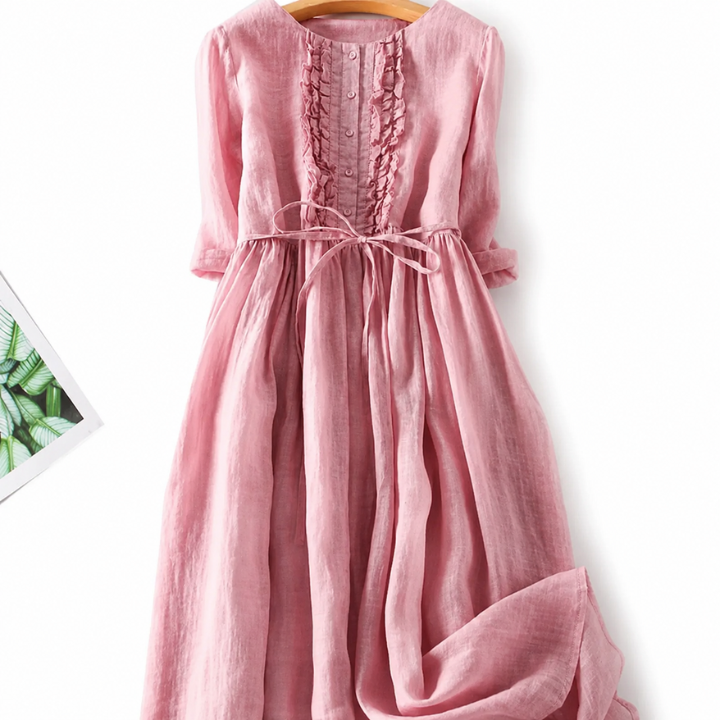 Nadège™ - Featherlight Maxi Dress
