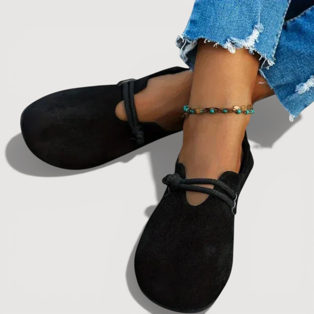 Juliet – Orthopaedic Comfort Flats