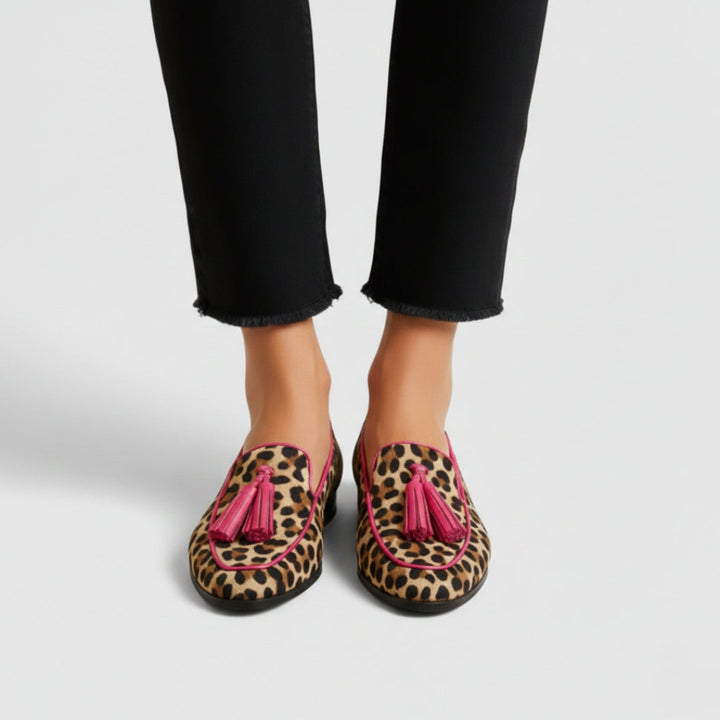 Rafferty – Stylish Tassel Loafers