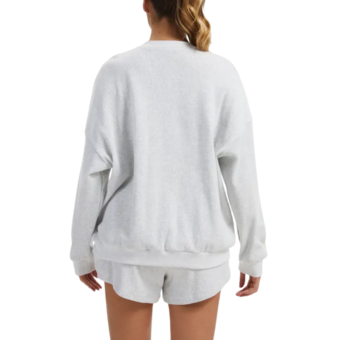 DARLOW™ – Cozy Waffle Knit Lounge Set