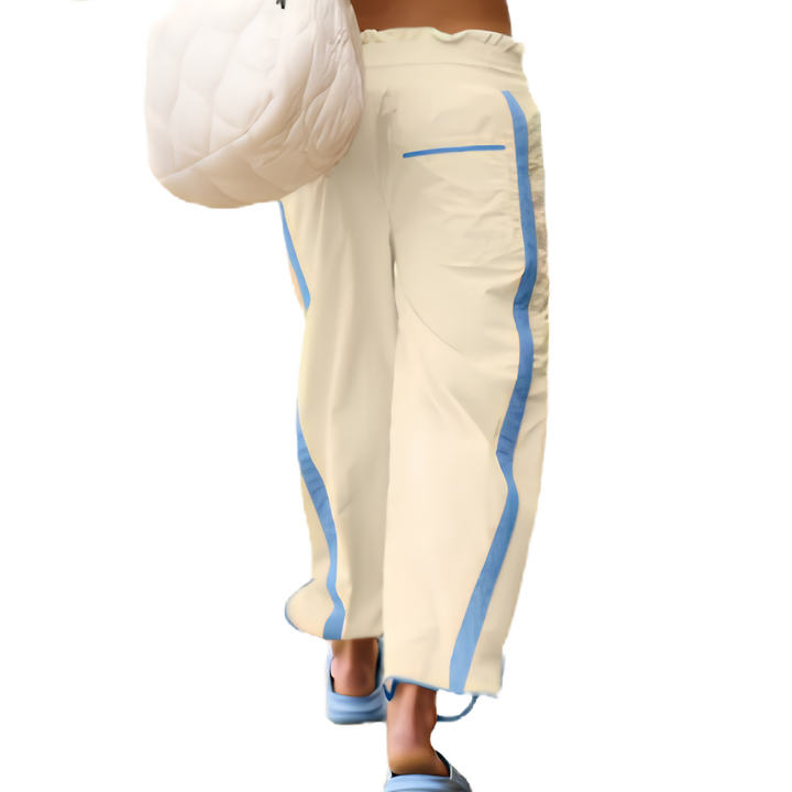 REIGN™ – Y2K Contrast Drawstring Track Pants