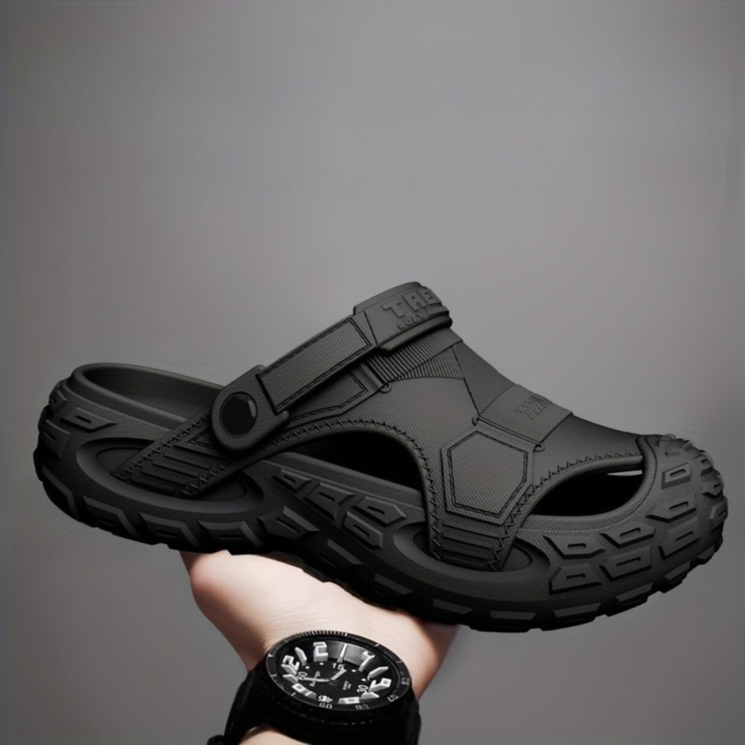 Malcolm - Chunky Sneaker-Style Sandals