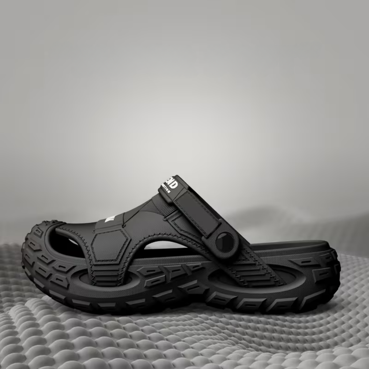 Malcolm - Chunky Sneaker-Style Sandals
