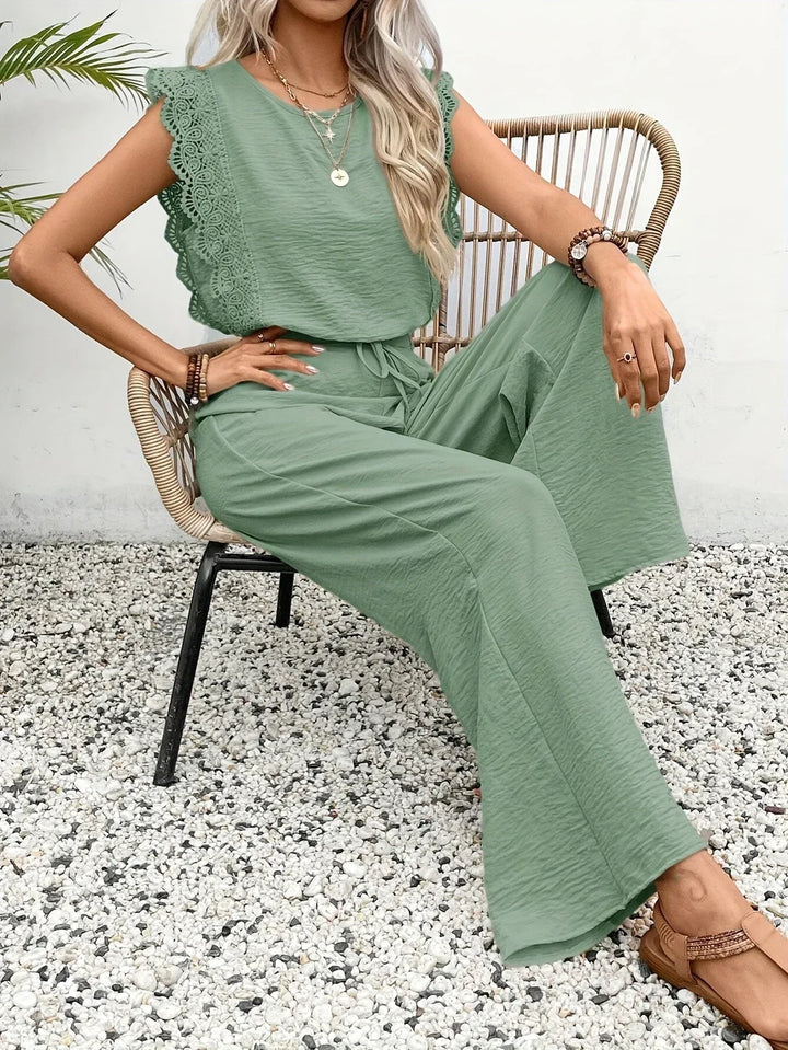 Zella - Elegant Two-Piece Set
