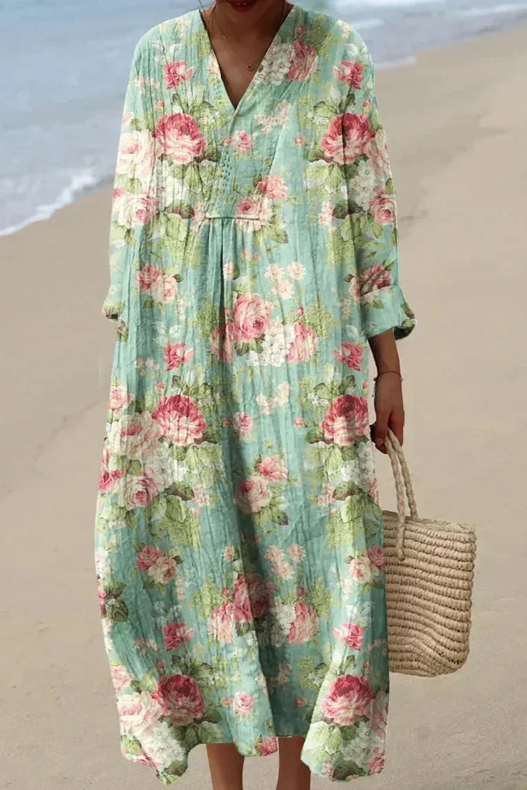 Vera - Blossom Dress