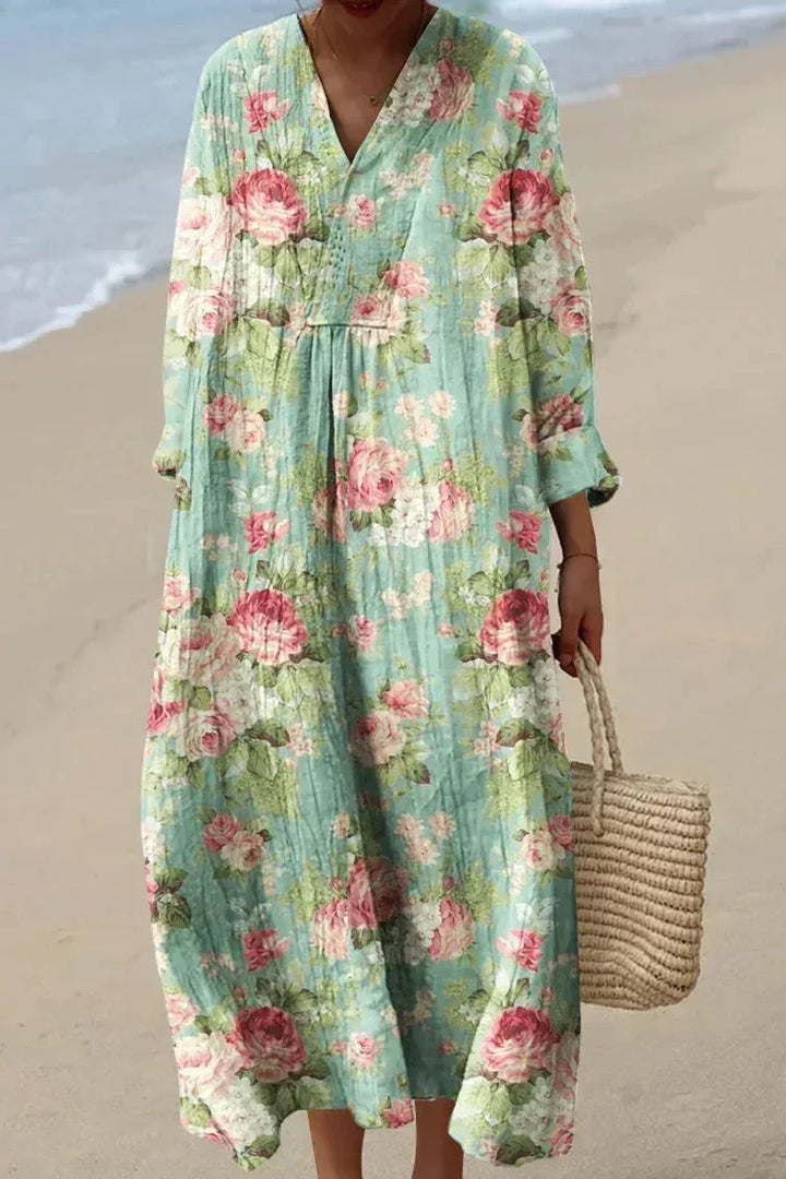 Vera - Blossom Dress