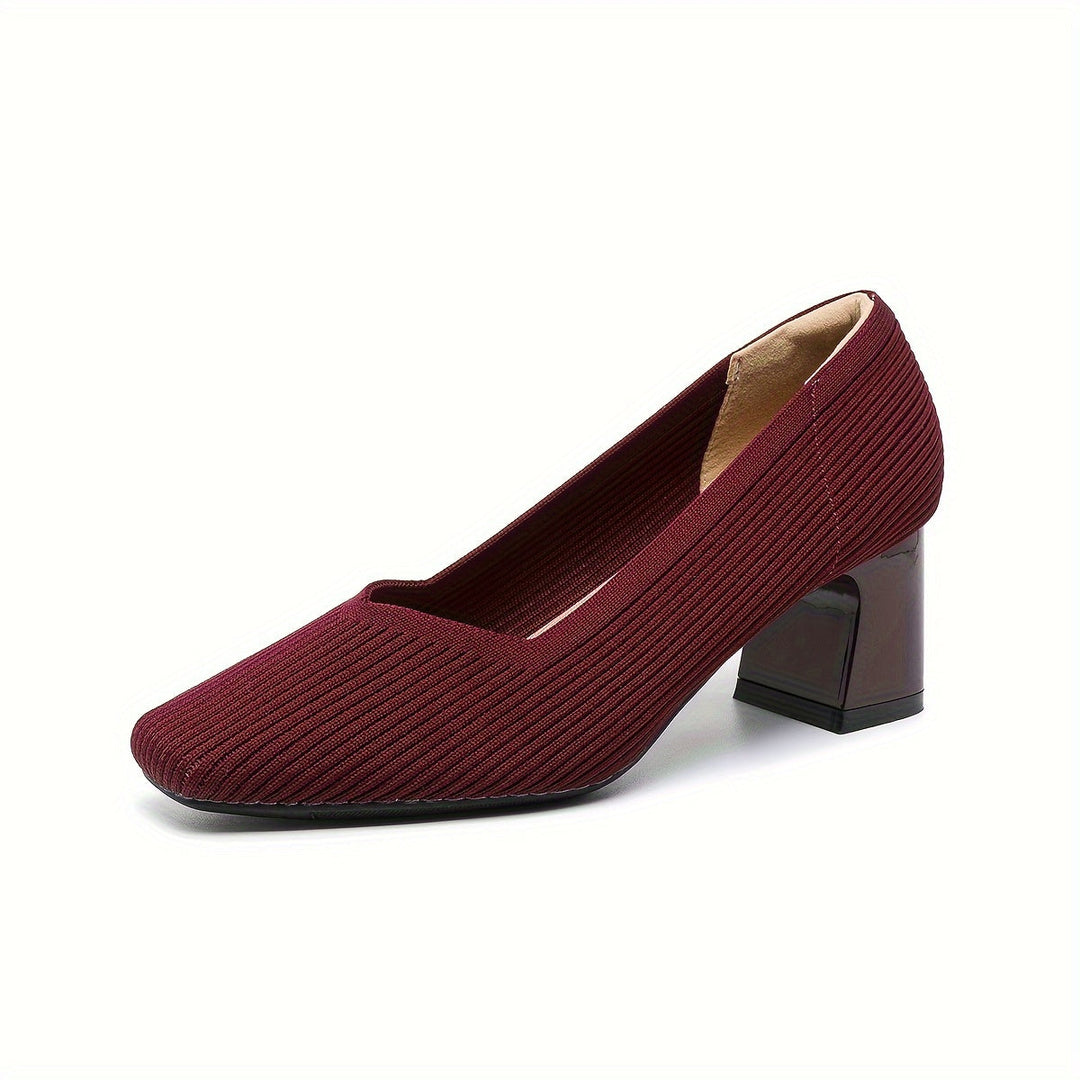 Isabelle – Elegant Pumps with Anatomical Comfort