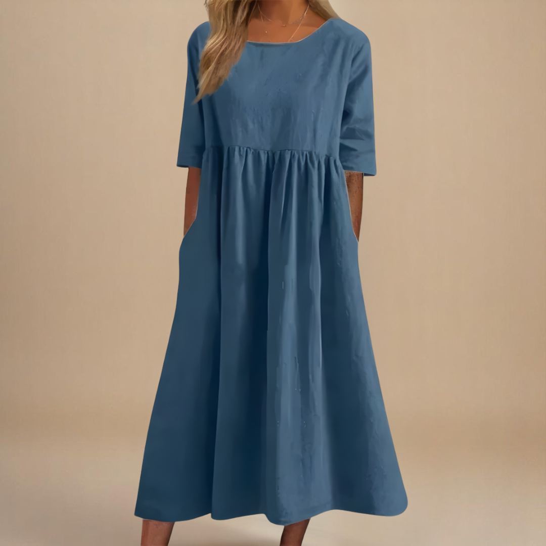 Sofia™ - Flattering Dress