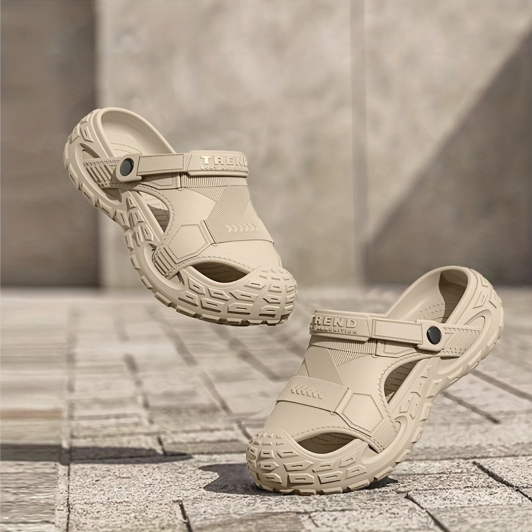 Malcolm - Chunky Sneaker-Style Sandals