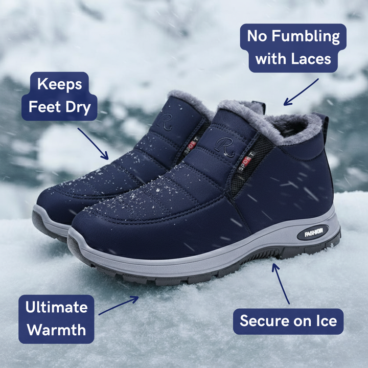 Joanna – Anti-Slip Winter Shoes