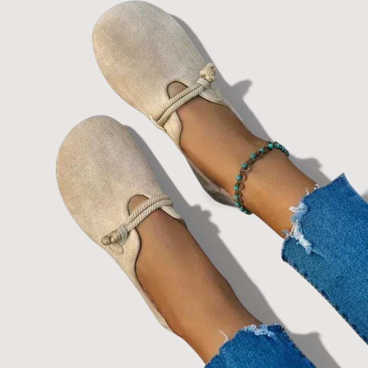 Juliet – Orthopaedic Comfort Flats