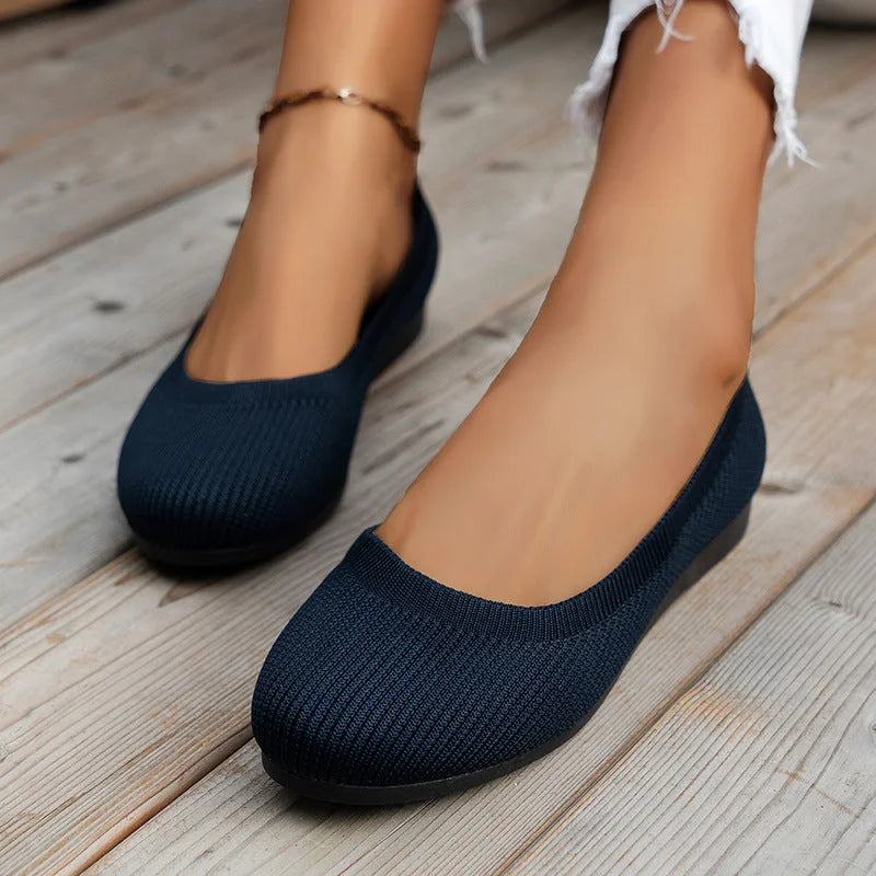 Emily – Breathable Orthopedic Shoes