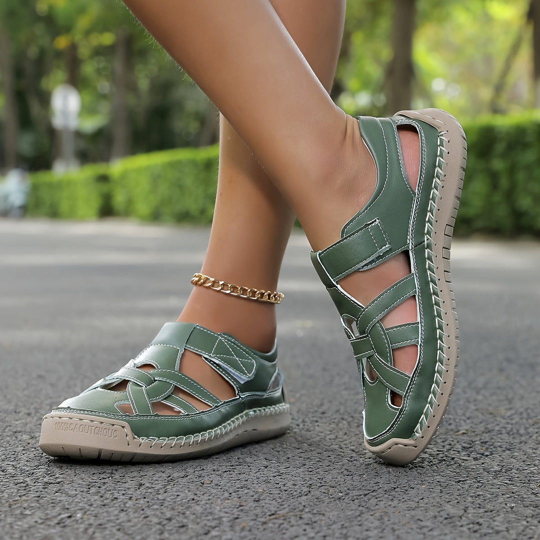 Elvira – Lightweight Summer Sandals