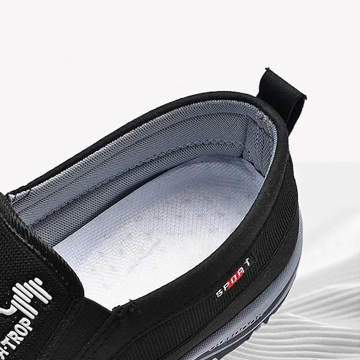 Murray - Comfort Titanium Sneakers