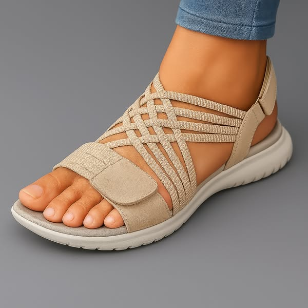 Fern – Lightweight Orthopaedic Support Sandals