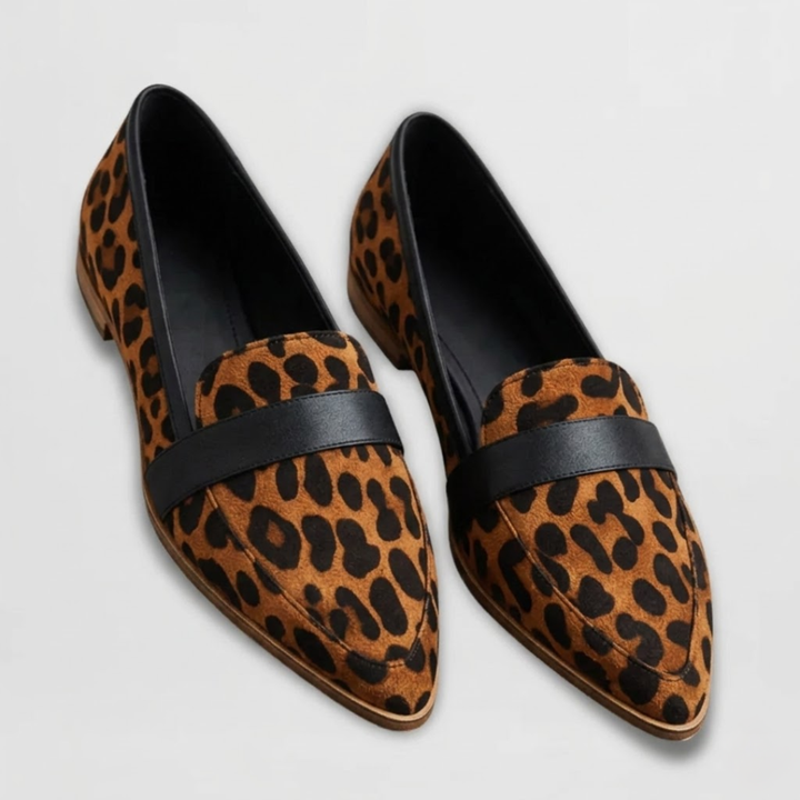 Hadley - Soft Orthopaedic Suede Loafers