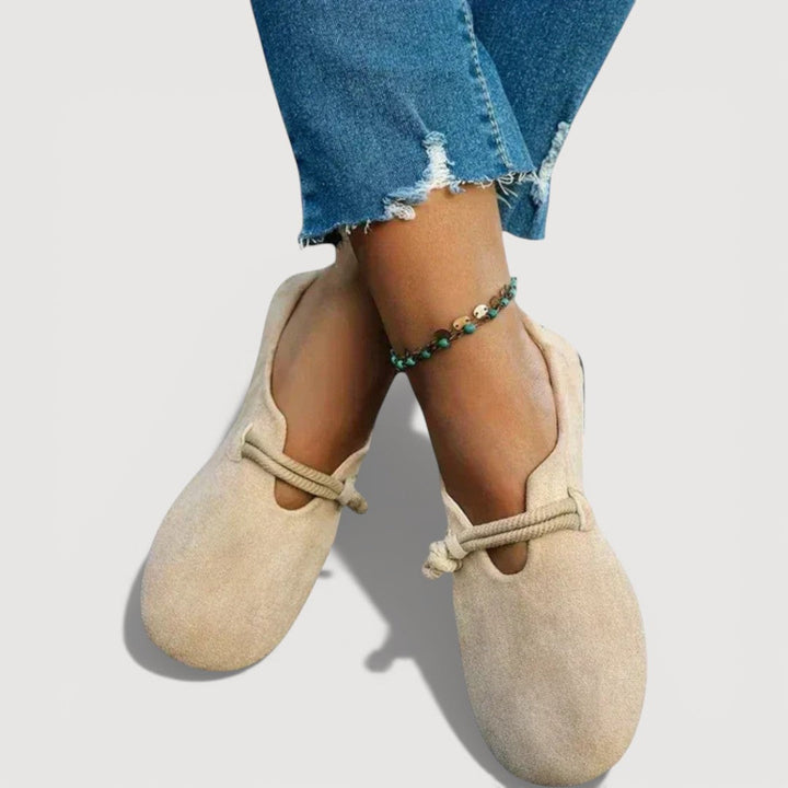 Juliet – Orthopaedic Comfort Flats