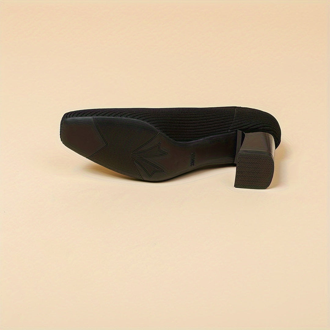 Isabelle – Elegant Pumps with Anatomical Comfort