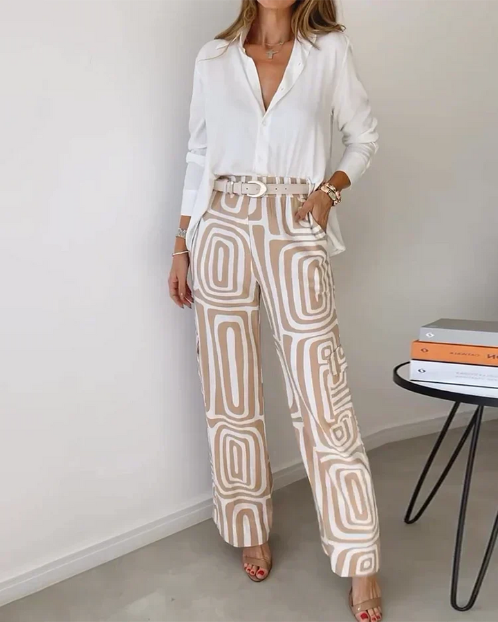 Kendra - Elegant Two-Piece Set