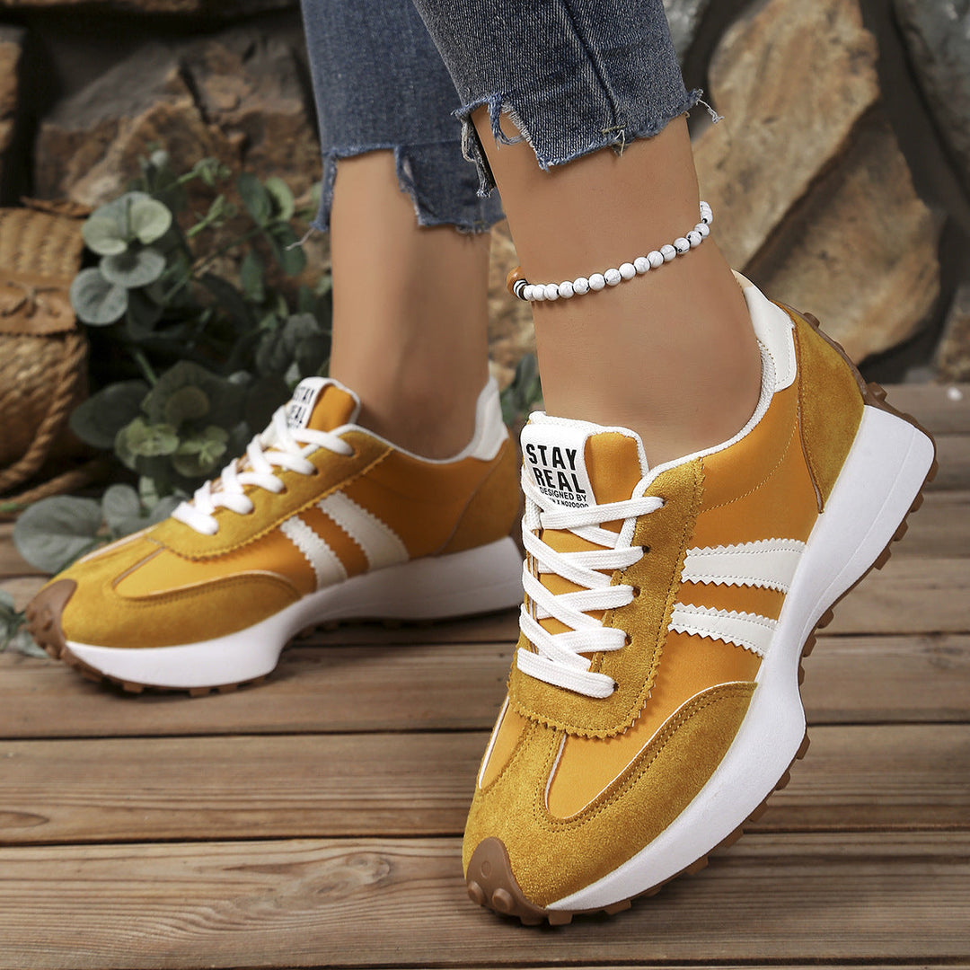 Evelyn – Leather Orthopaedic Casual Shoes