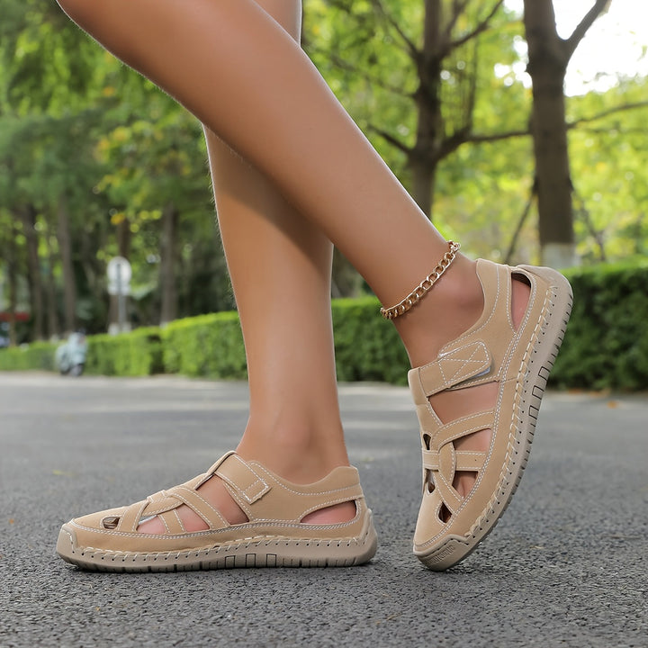 Elvira – Lightweight Summer Sandals
