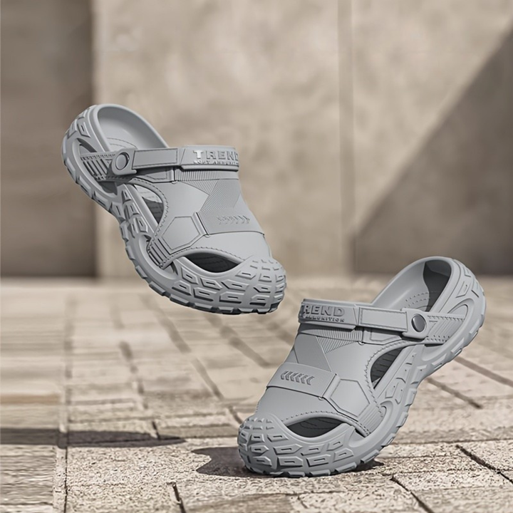 Malcolm - Chunky Sneaker-Style Sandals