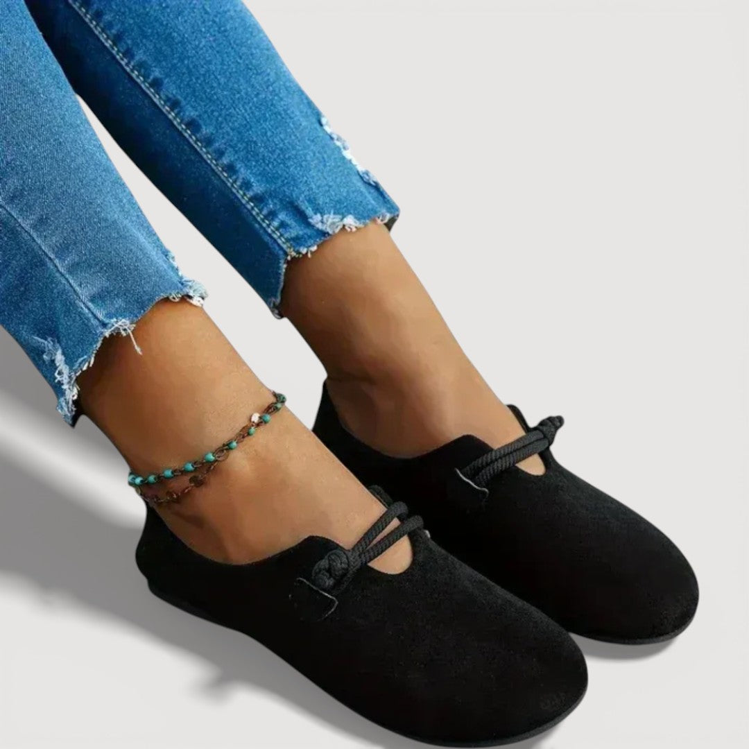 Juliet – Orthopaedic Comfort Flats